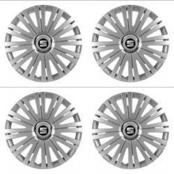 Poklice pro Seat 15 ACTIVE RC