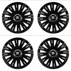 Poklice pro Seat 15 ACTIVE RC BLACK