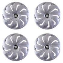 Poklice pro Seat 16 WIND RC SI