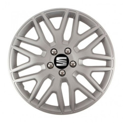 Poklice pro Seat 16 DAKAR