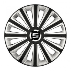 Poklice pro Seat 16 TREND RC double colour