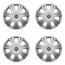 Poklice pro Seat 16 IMPULSE 16-VERSACO