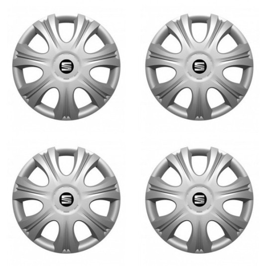 Poklice pro Seat 16 IMPULSE 16-VERSACO