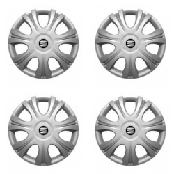 Poklice pro Seat 16 IMPULSE 16-VERSACO