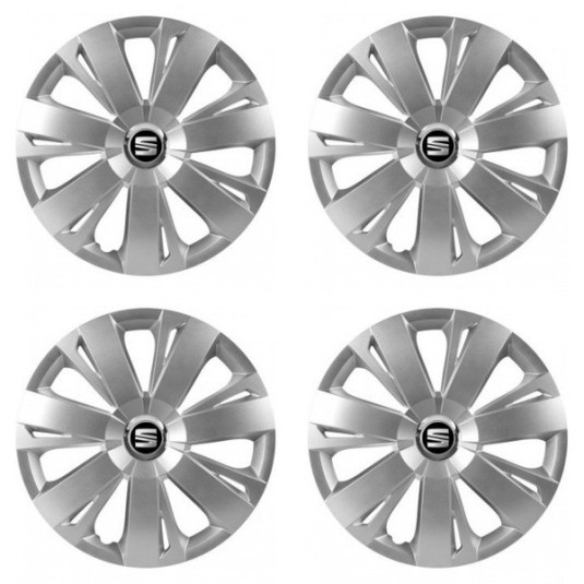 Poklice pro Seat 16 ENERGY RC