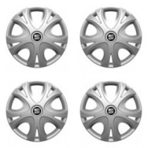 Poklice pro Seat 16 DYNAMIC