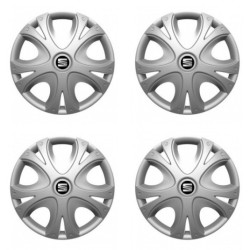 Poklice pro Seat 16 DYNAMIC