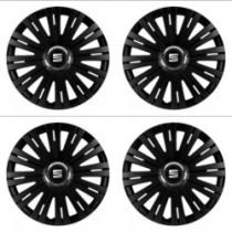 Poklice pro Seat 16 ACTIVE RC BLACK