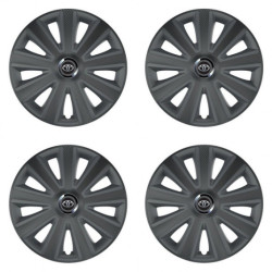 Poklice pro Toyota 14 Aviator carbon RC grafite