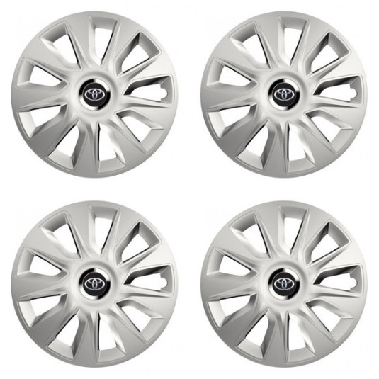 Poklice pro Toyota 14 STRATOS RC