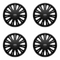 Poklice pro Toyota 14 SPARK BLACK1