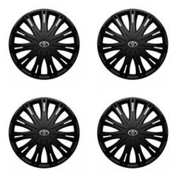 Poklice pro Toyota 14 SPARK BLACK1