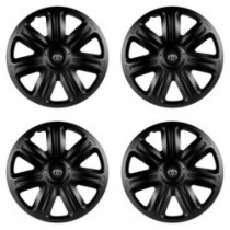 Poklice pro Toyota 14 COMFORT BLACK