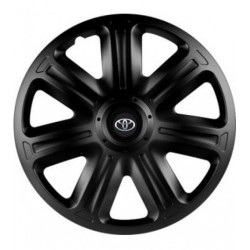 Poklice pro Toyota 14 COMFORT BLACK