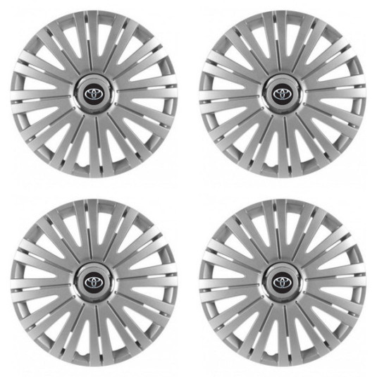 Poklice pro Toyota 14 ACTIVE RC