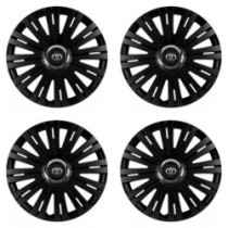 Poklice pro Toyota 14 ACTIVE RC BLACK