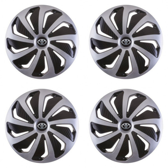 Poklice pro Toyota 15 WIND SB