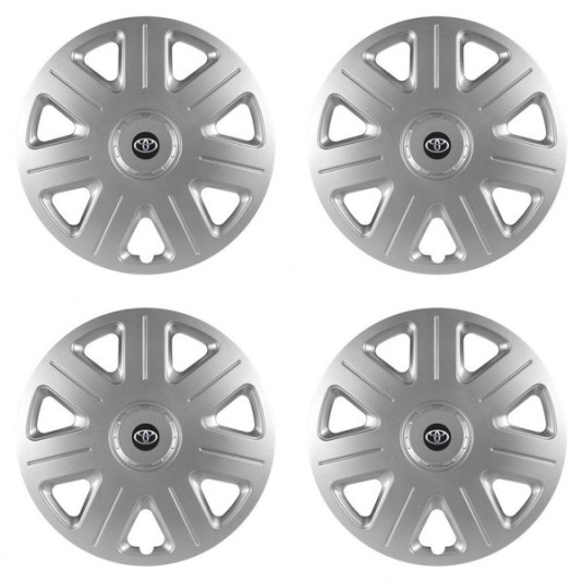 Poklice pro Toyota 15 Master