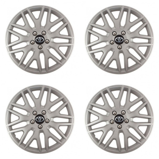 Poklice pro Toyota 15 DAKAR