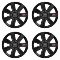Poklice pro Toyota 15 GTX CARBON black