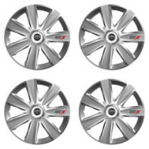 Poklice pro Toyota 15 GTX CARBON silver