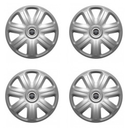 Poklice pro Toyota 15 COMFORT