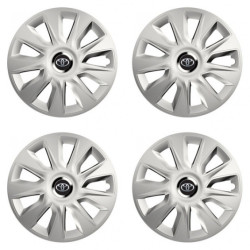 Poklice pro Toyota 16 STRATOS RC