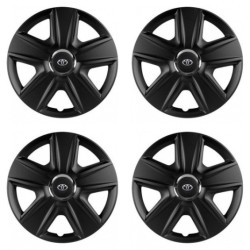 Poklice pro Toyota 16 ESPRIT RC BLACK