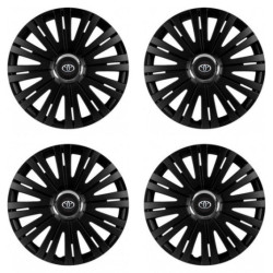 Poklice pro Toyota 16 ACTIVE RC BLACK