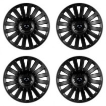 Poklice pro Sangyong 14 Smart black