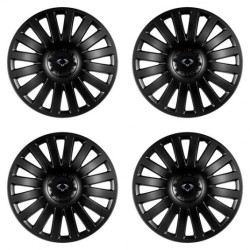 Poklice pro Sangyong 14 Smart black