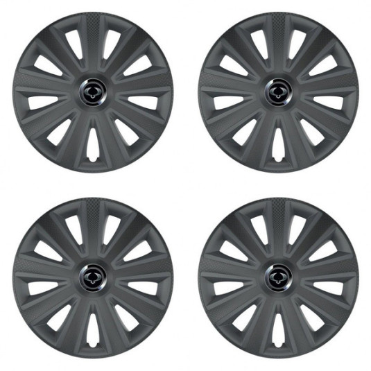 Poklice pro Sangyong 14 Aviator carbon RC grafite