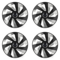 Poklice pro Sangyong 14 Vector RC black and silver