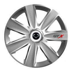 Poklice pro Sangyong 14 GTX CARBON silver