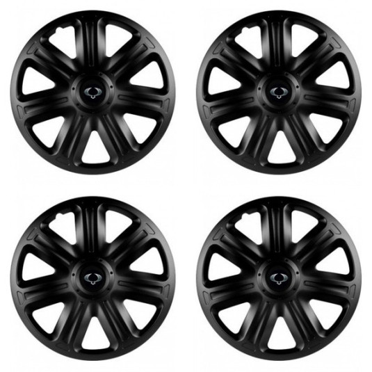 Poklice pro Sangyong 14 COMFORT BLACK