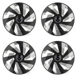 Poklice pro Sangyong 15 Vector RC black and silver