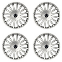 Poklice pro Sangyong 15 CRYSTAL silver