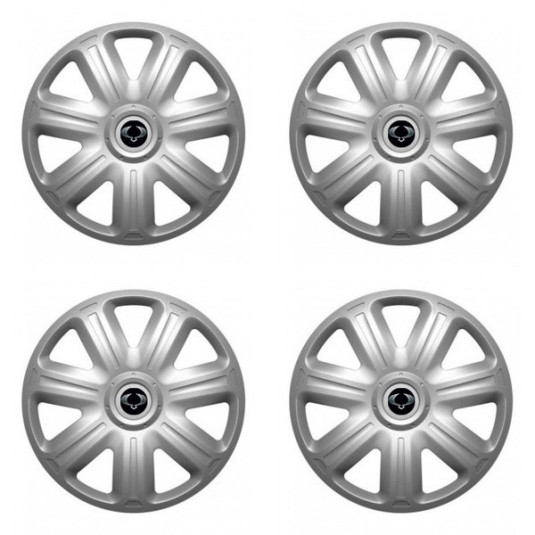 Poklice pro Sangyong 15 COMFORT