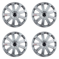 Poklice pro Sangyong 16 Evo silver