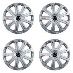 Poklice pro Sangyong 16 Evo silver