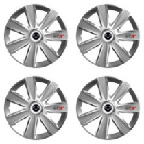 Poklice pro Sangyong 16 GTX CARBON silver