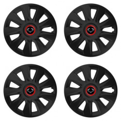 Poklice pro Sangyong 16 STRATOS RR black