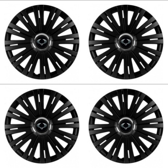 Poklice pro Sangyong 16 ACTIVE RC BLACK