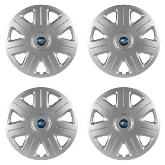 Poklice pro Subaru 14 Master