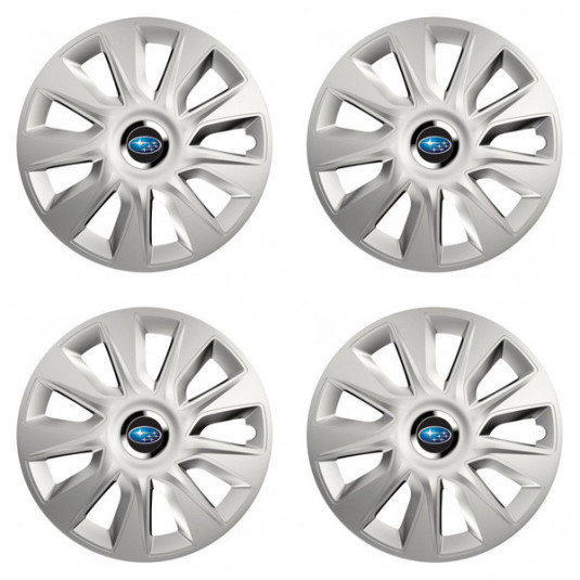 Poklice pro Subaru 14 STRATOS RC