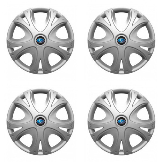 Poklice pro Subaru 14 DYNAMIC