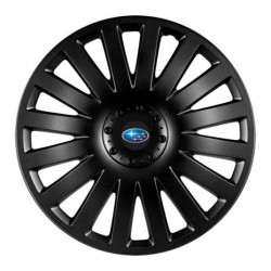 Poklice pro Subaru 15 Smart black
