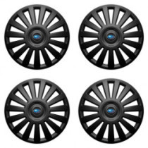 Poklice pro Subaru 15 Luxury black