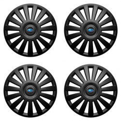 Poklice pro Subaru 15 Luxury black