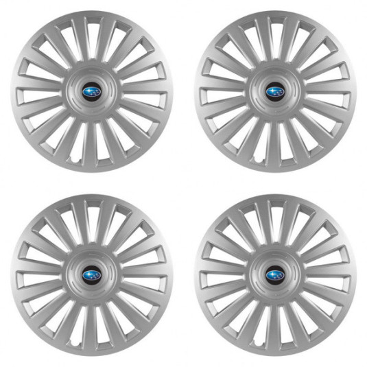 Poklice pro Subaru 15 Luxury